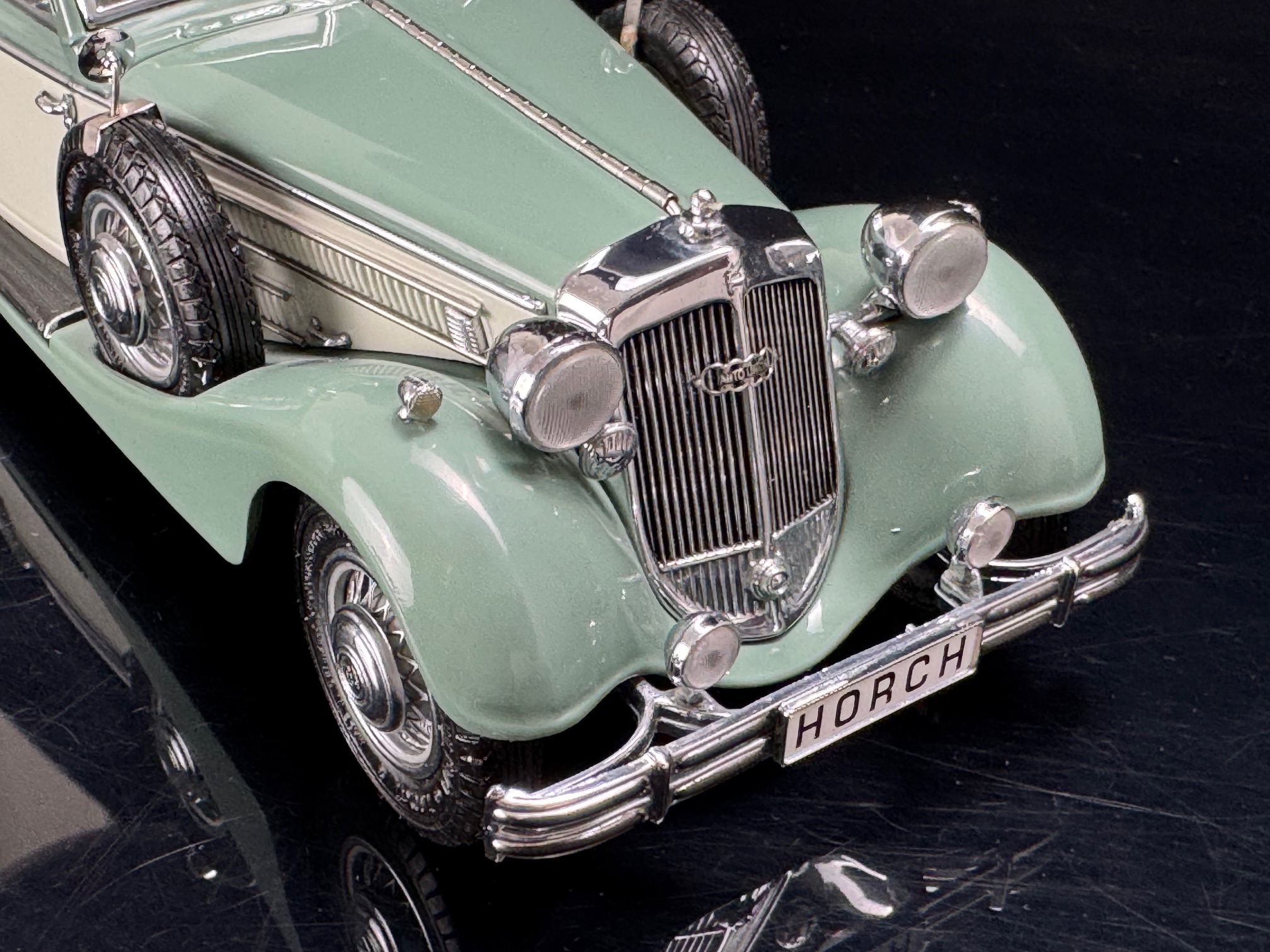 CMC Horch 853, open, 1937