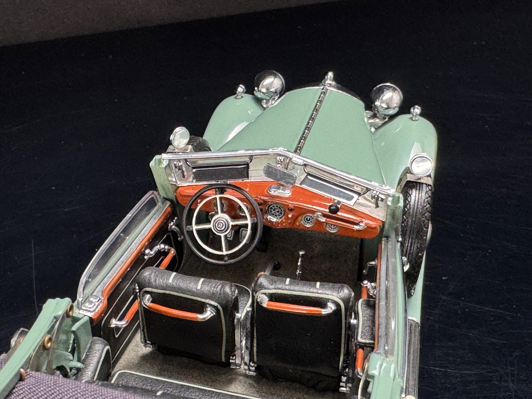 CMC Horch 853, open, 1937