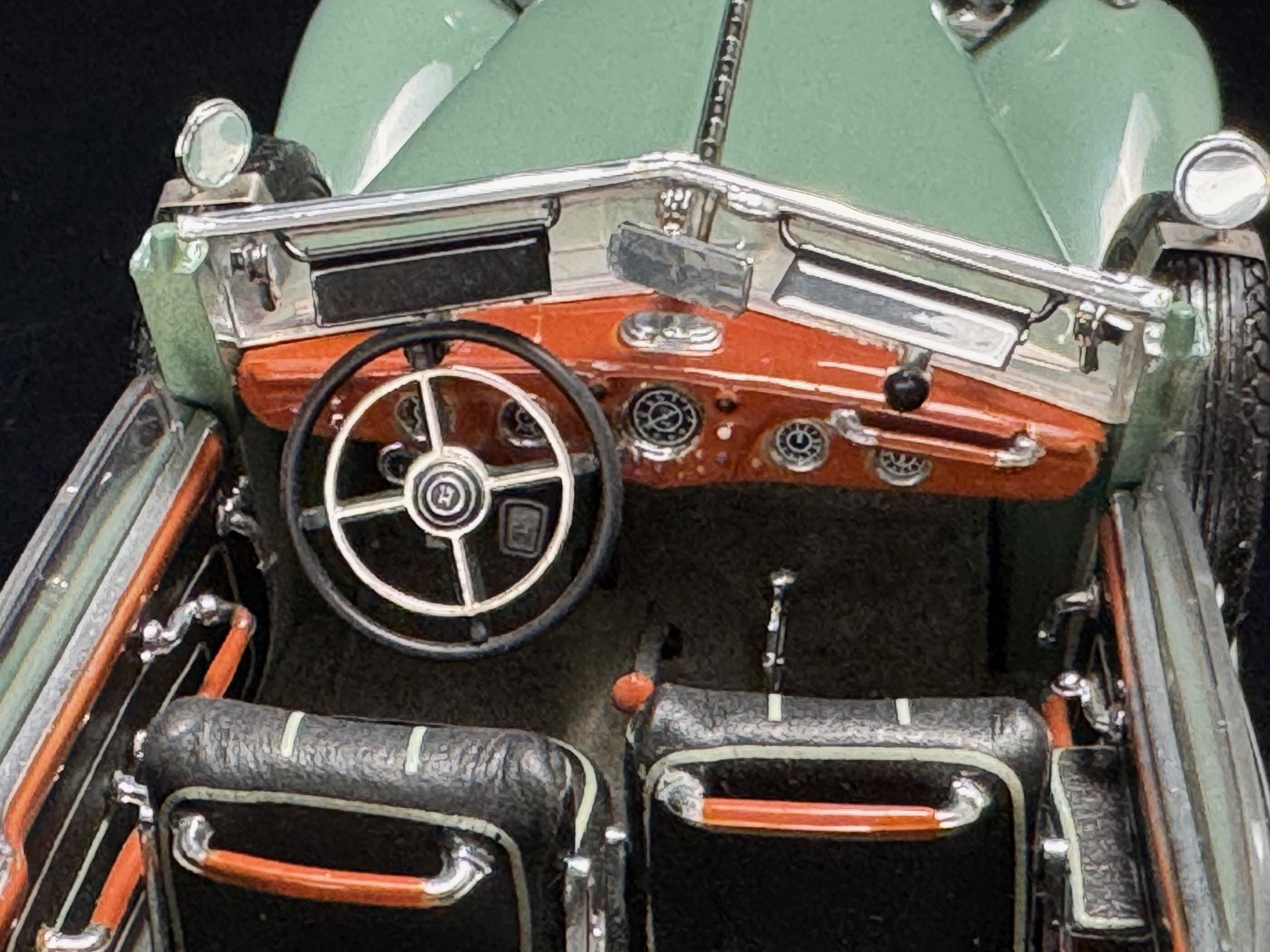 CMC Horch 853, open, 1937