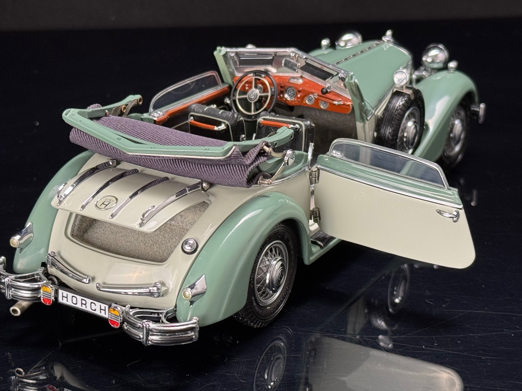 CMC Horch 853, open, 1937