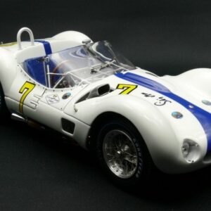 CMC Maserati Tipo 61 Birdcage, GP Cuba Havanna #7 /SIGNATUR EDITION Stirling Moss - 1/18