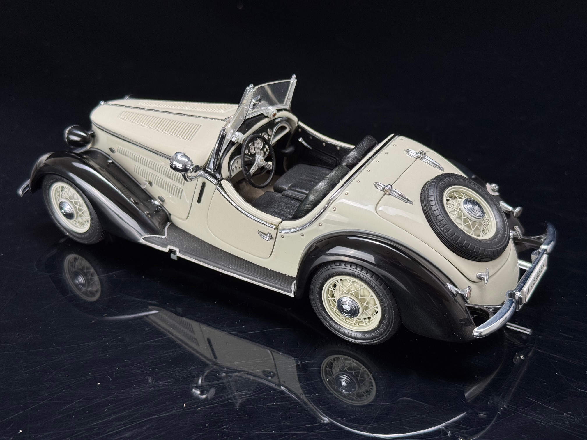 CMC Wanderer W25K, 1936/38 - 1/24 - Immagine 6