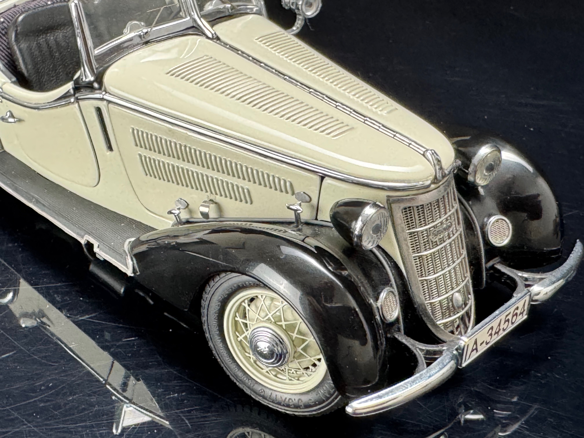 CMC Wanderer W25K, 1936/38 - 1/24 - Immagine 5