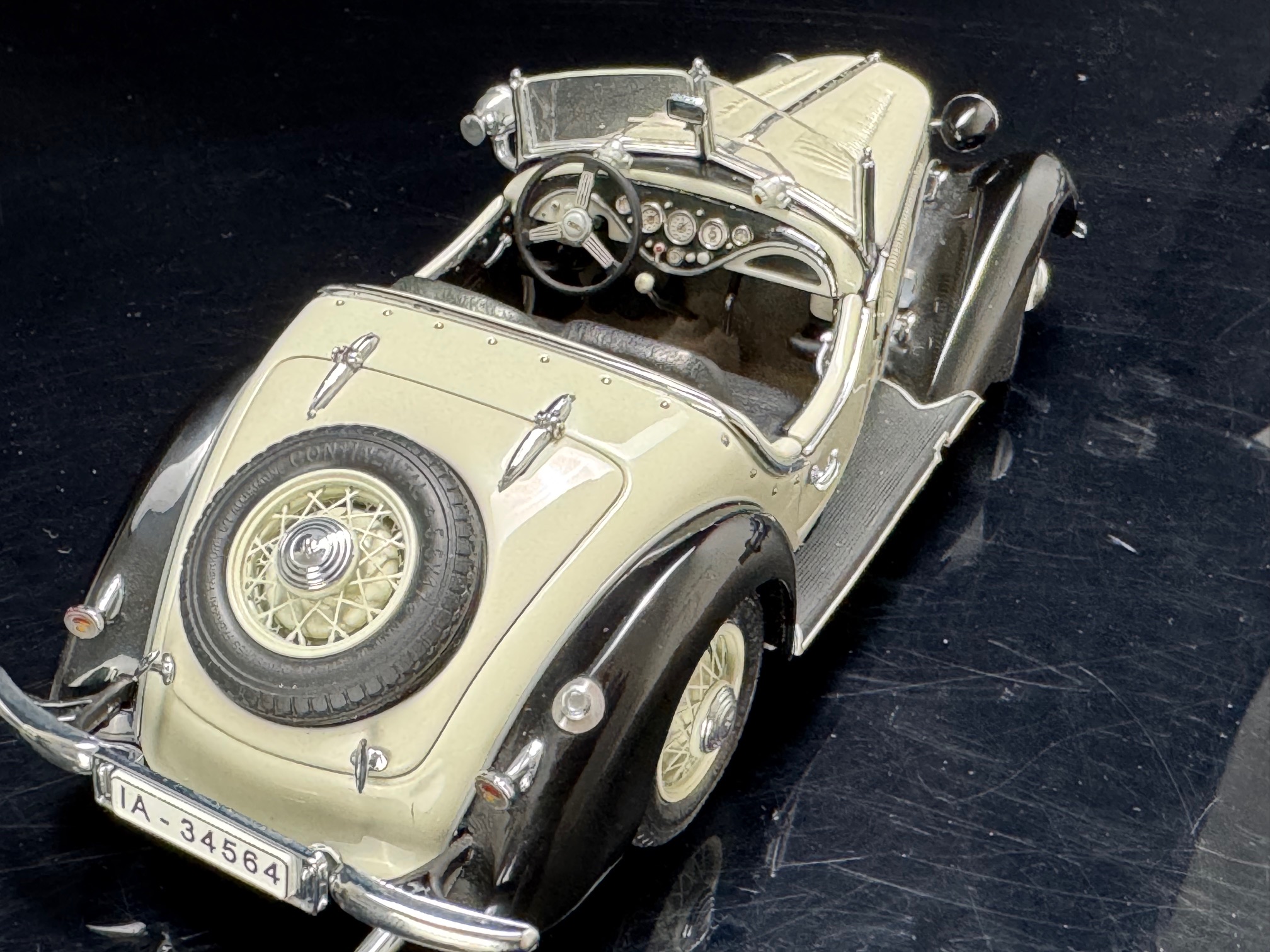 CMC Wanderer W25K, 1936/38 - 1/24 - Immagine 4
