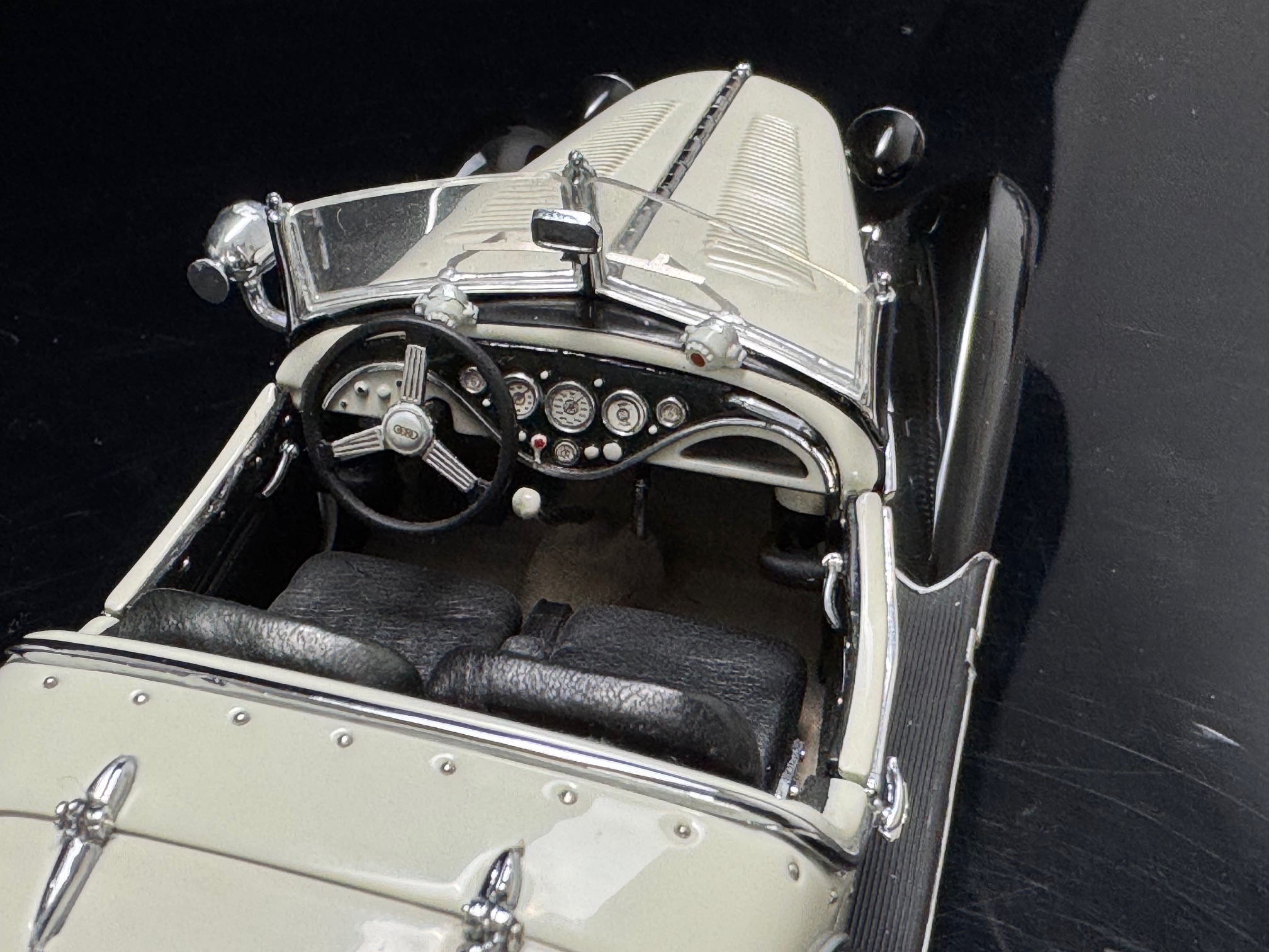 CMC Wanderer W25K, 1936/38 - 1/24 - Immagine 3