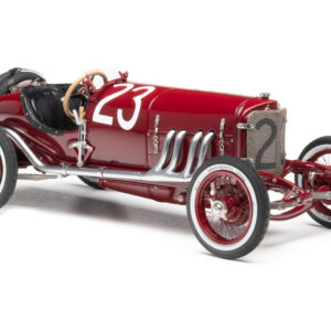 CMC Mercedes Targa Florio, 1924, red #23 Alfred Neubauer / Ernst Hemminger 3.Sieger - 1/18