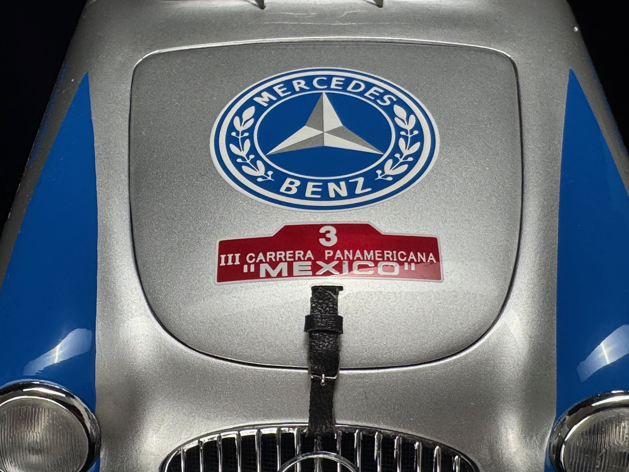 CMC Mercedes-Benz 300SL Panamericana - 1/18 - Image 10