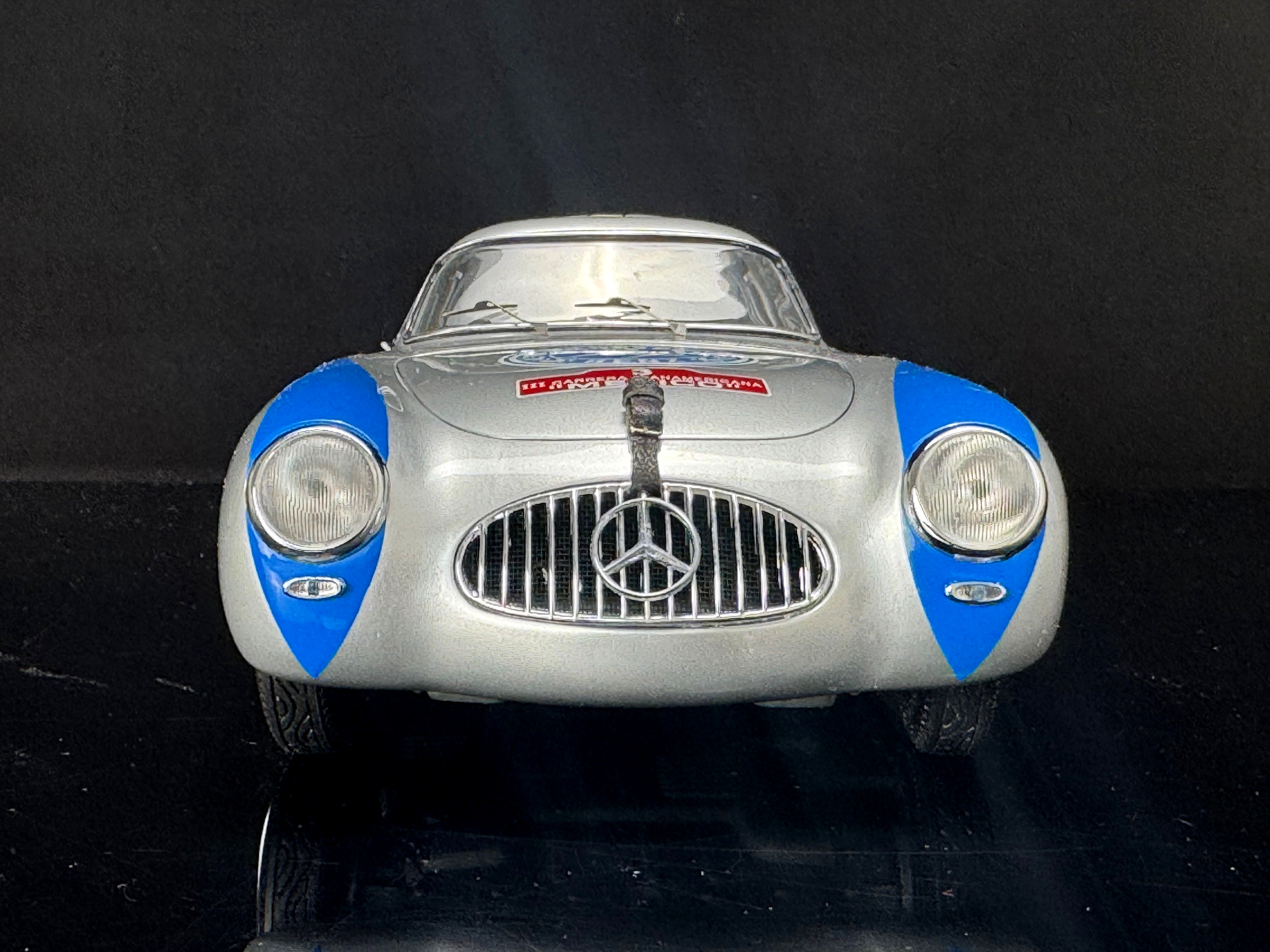 CMC Mercedes-Benz 300SL Panamericana - 1/18 - Image 11