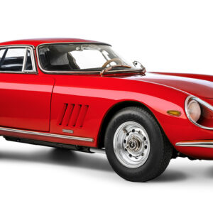 CMC フェラーリ 275 GTB/C レッド - 1/18