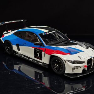 BMW M4 GT3 プレゼンテーション