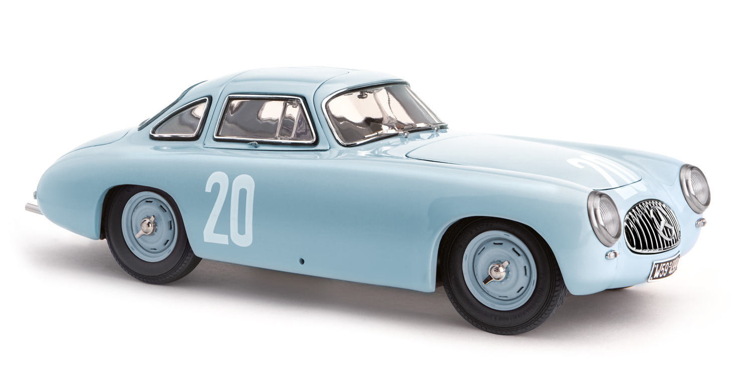 CMC Mercedes-Benz 300 SL, Gran Premio de Berna, 1952 #20