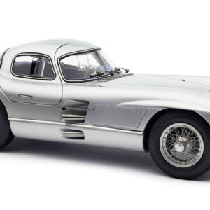 CMC メルセデス・ベンツ 300 SLR クーペ ツーリスト・トロフィー 1955年 ヴォルフガング・フォン・トリップス #T1 - 1/18
