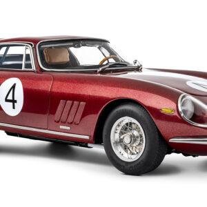 CMC Ferrari 275 GTB/C #4, Chassis No. 9063 Tourist Trophy, limited 1000 - 1/18