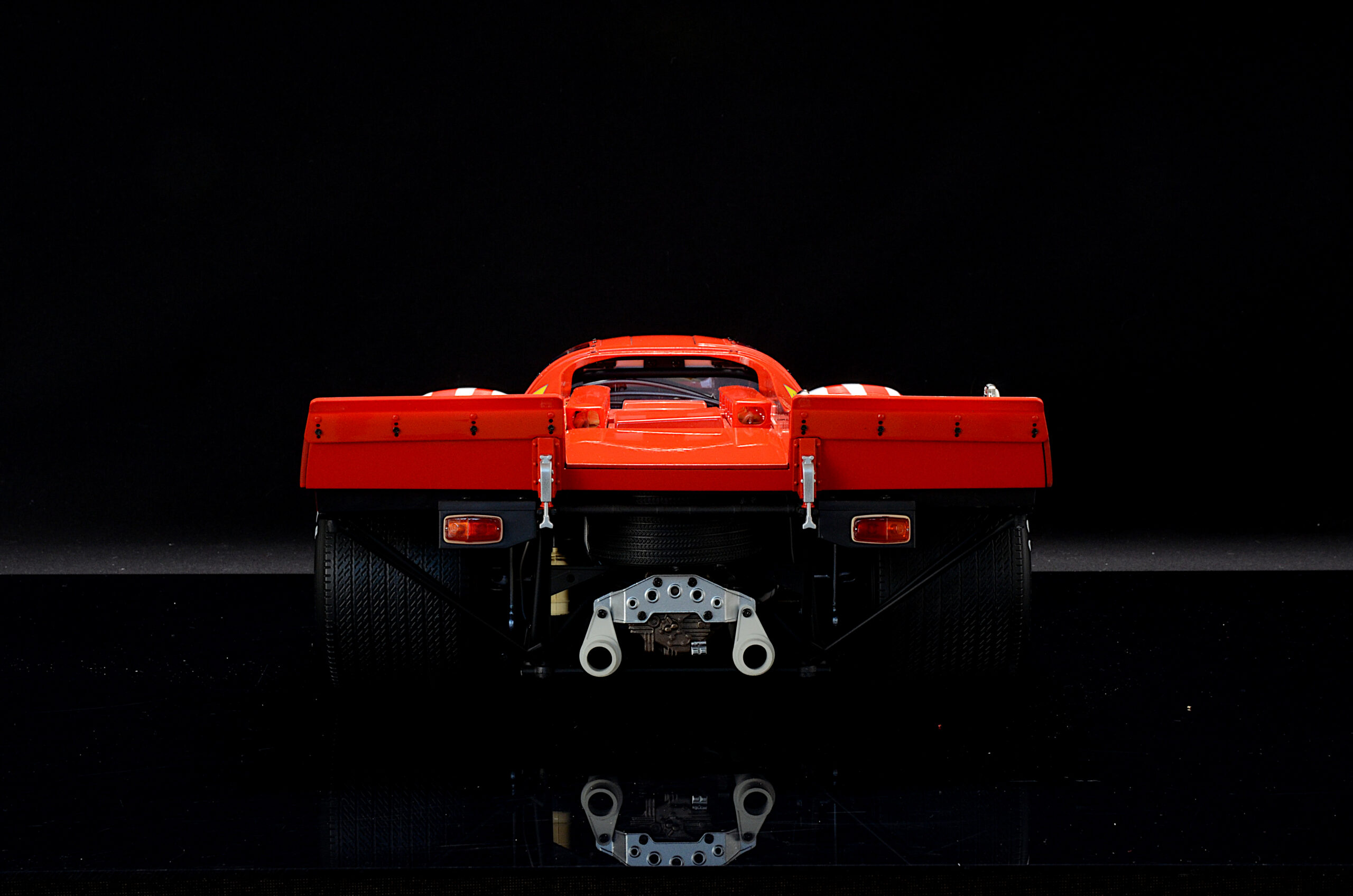 Porsche 917 Salzburg #23 Fertigmodell - 1/8 – Bild 8