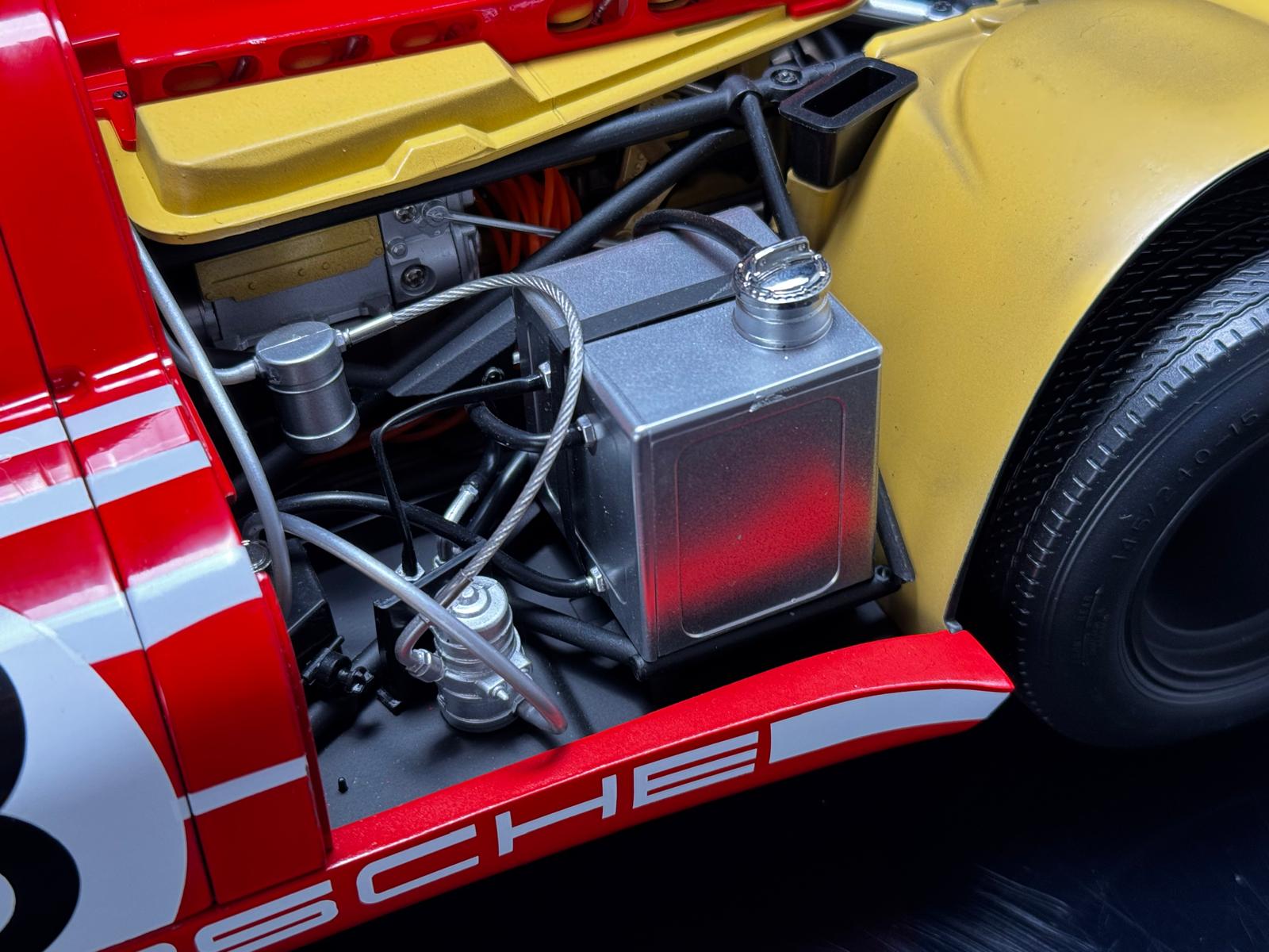 Porsche 917 Salzburg #23 Fertigmodell - 1/8 – Bild 2