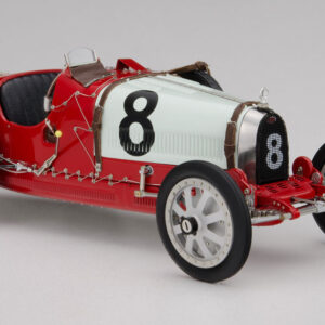 CMC ブガッティ タイプ35グランプリ、ネイション・カラー・プロジェクト - スイス - 1/18