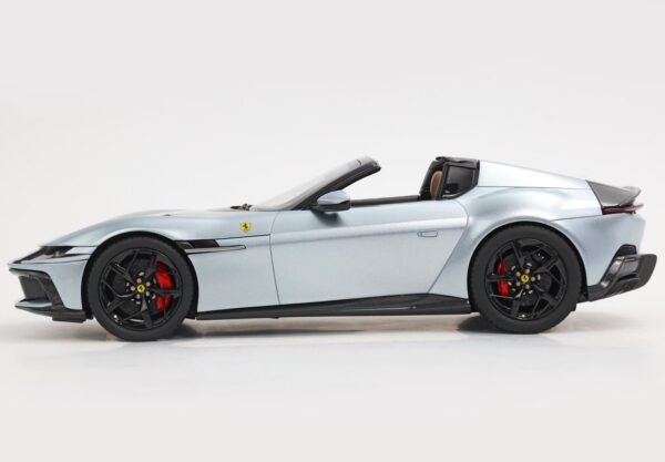 BBR Ferrari 12Cilindri Spider Titanium Grey
