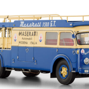 CMC Maserati Transporter, Fiat 642 RN2 Bartoletti, 1957 Version 2024 - 1/18
