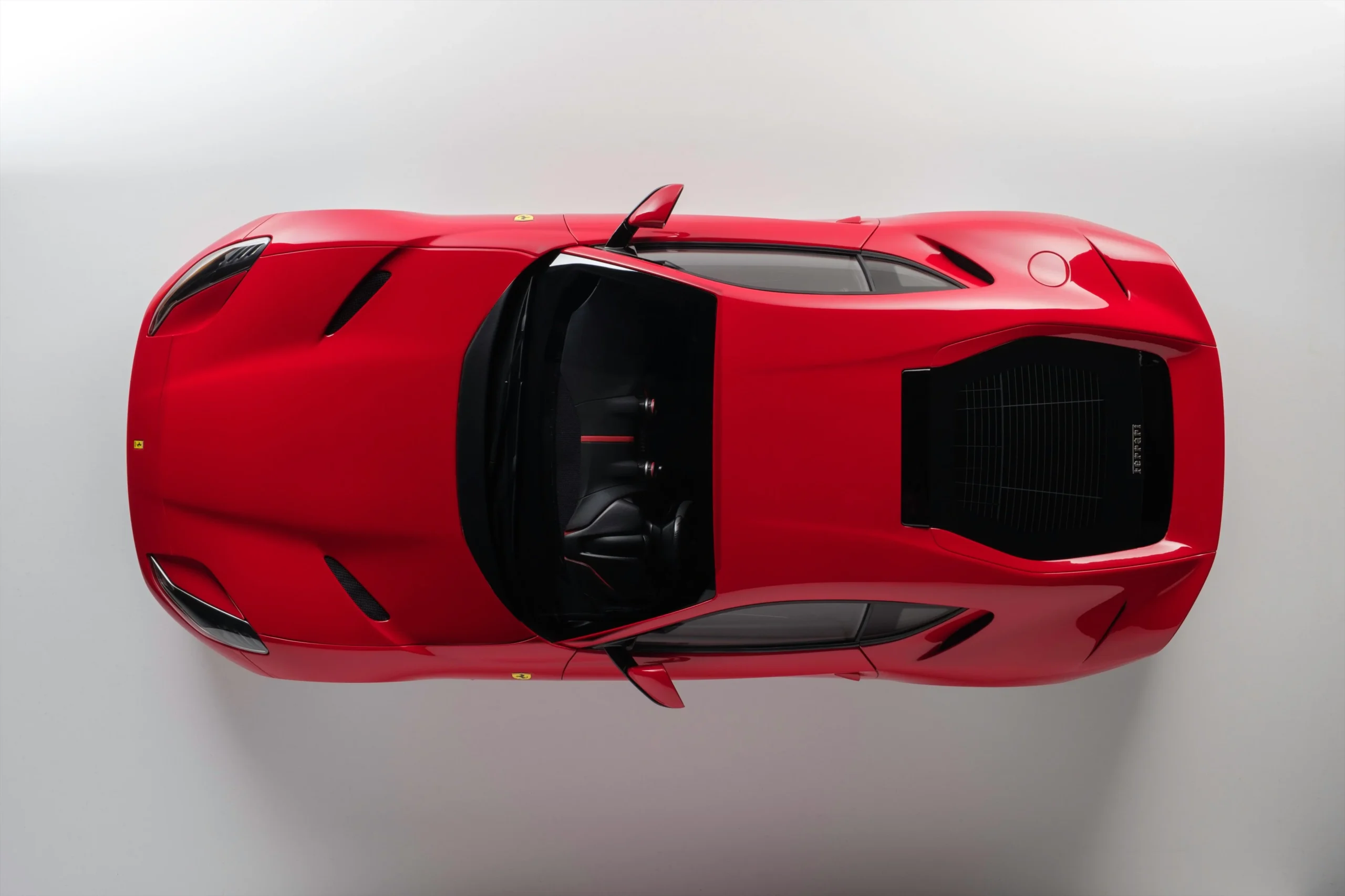 Amalgam Ferrari 812 Superfast 1:8 - 1/8 - Image 7