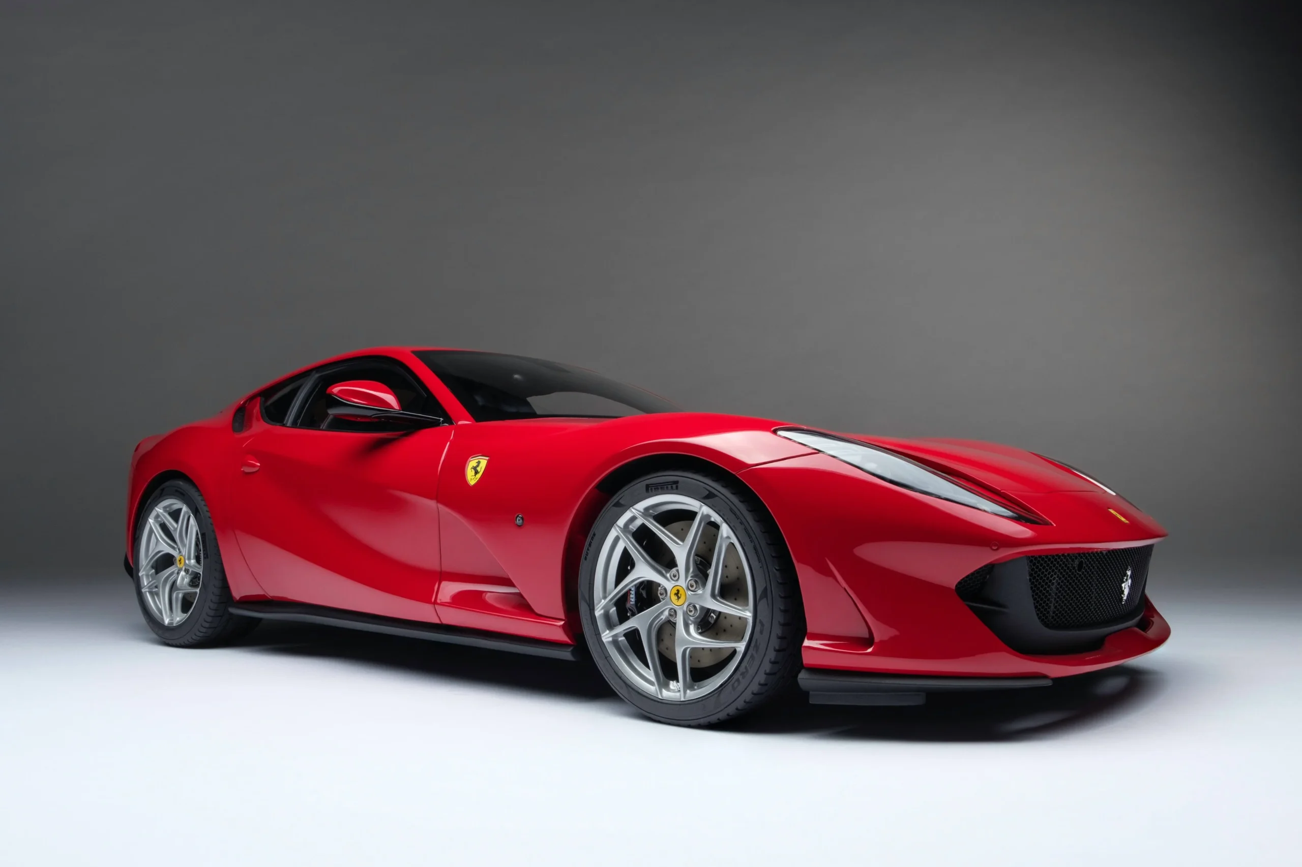 Amalgam Ferrari 812 Superfast 1:8 - 1/8 - Image 8