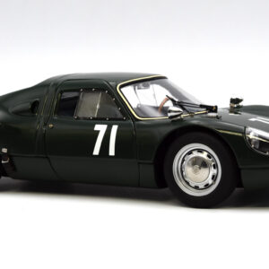 CMC Porsche 904 Carrera GTS Scott Brown Memorial Snetterton 1964, Dickie Stoop, #71 M-235 - 1/18