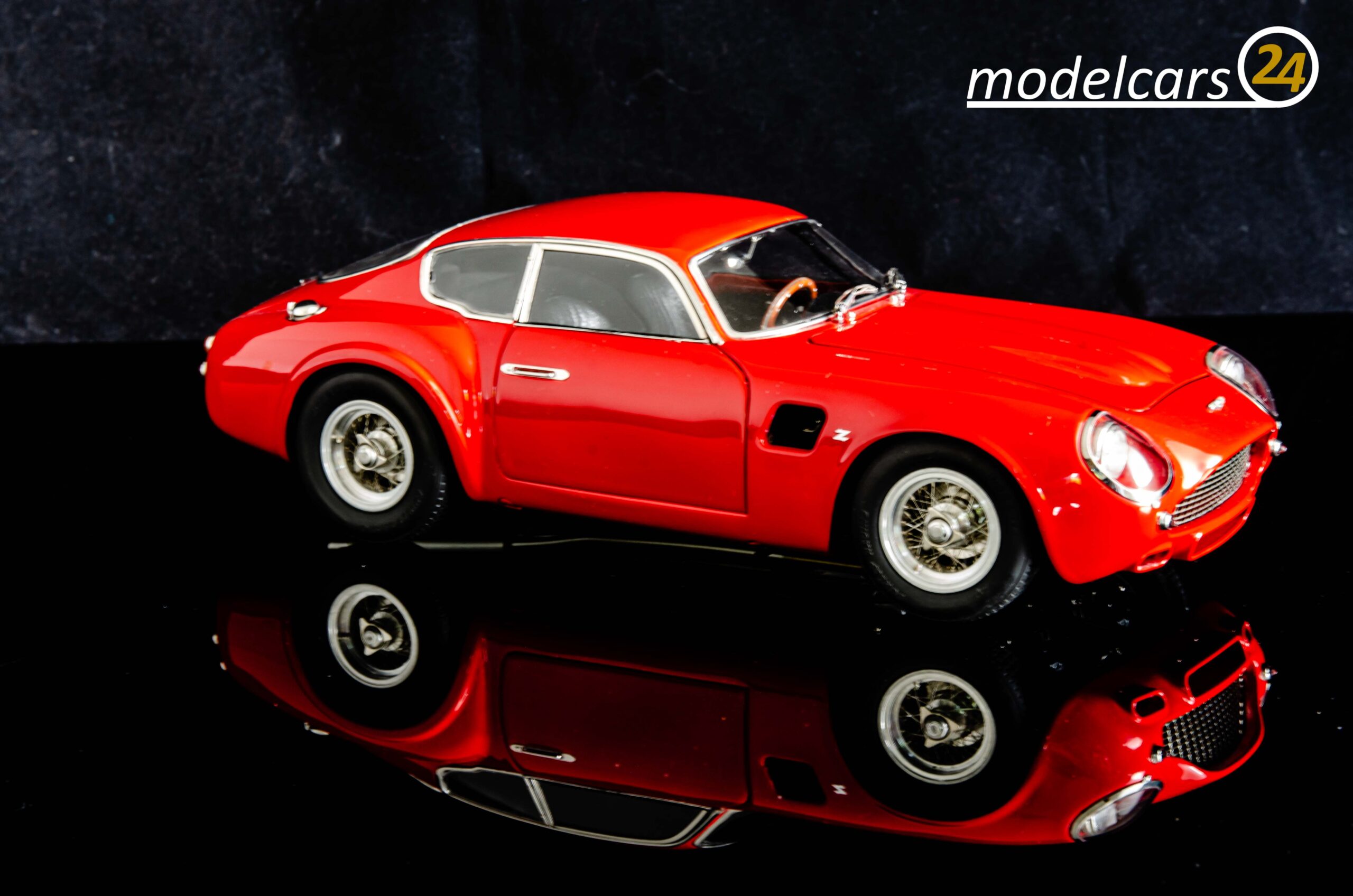 CMC アストンマーチン DB 4 GT ザガート 1961年