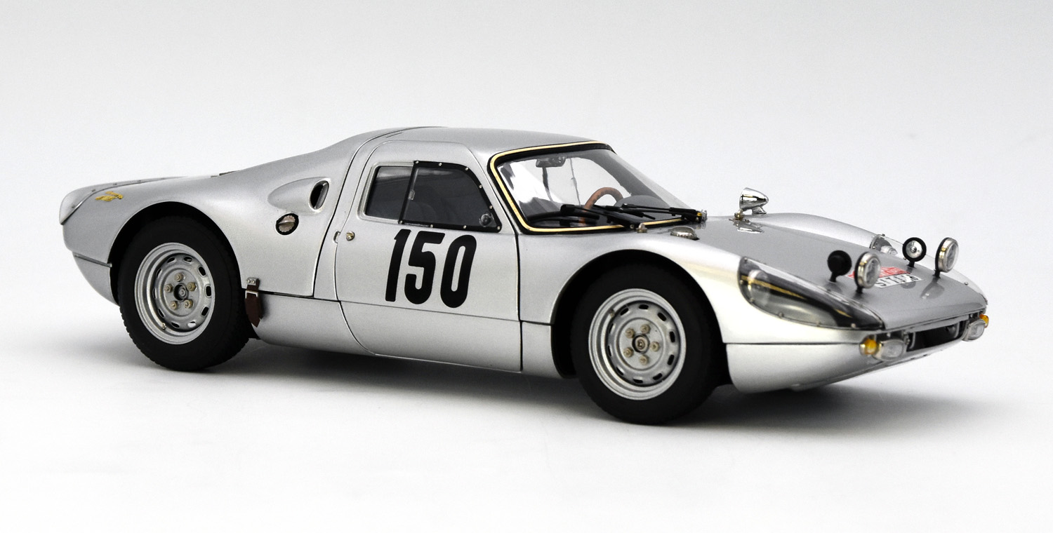 CMC Porsche 904 Carrera GTS Rallye Monte Carlo