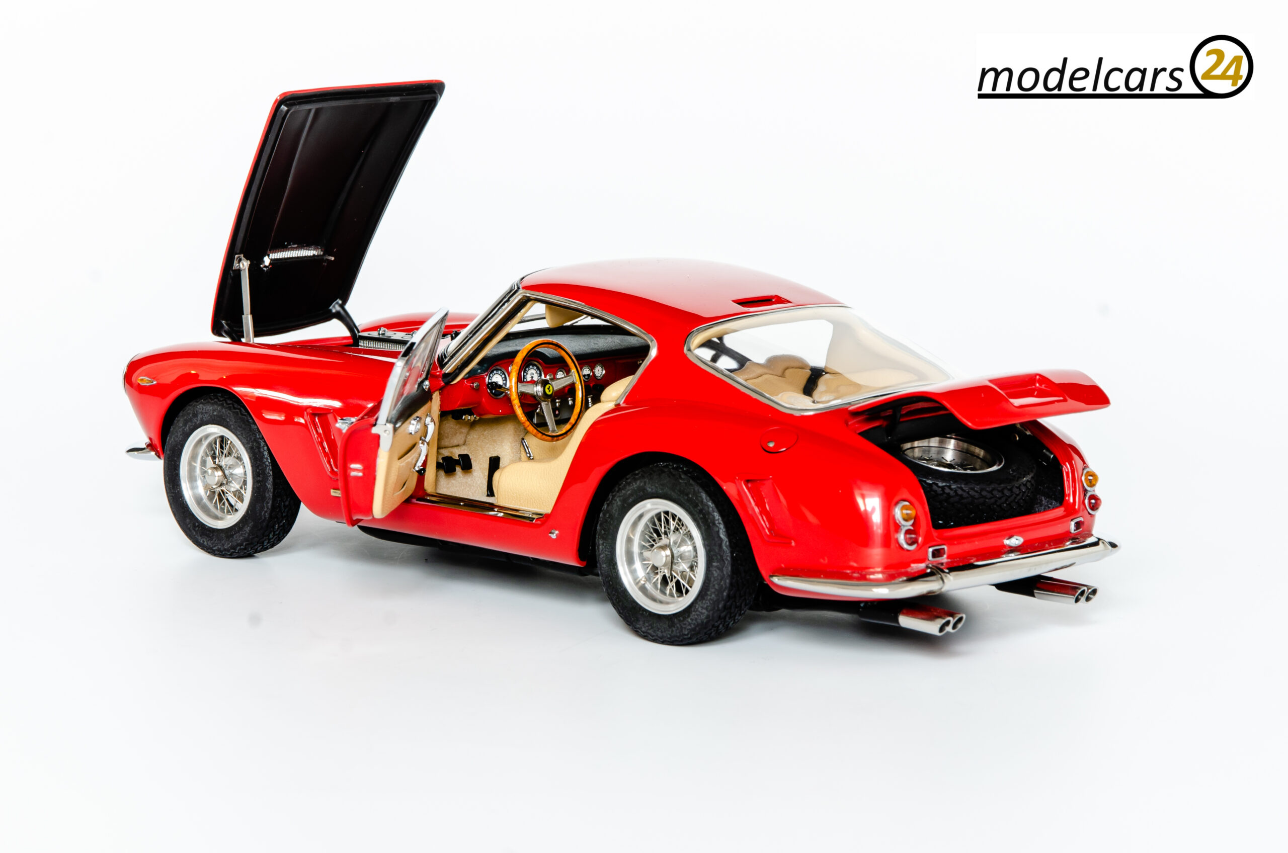 CMC フェラーリ 250GT SWB, 1961年