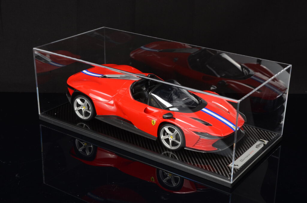 Serie BBR Ferrari Daytona SP3