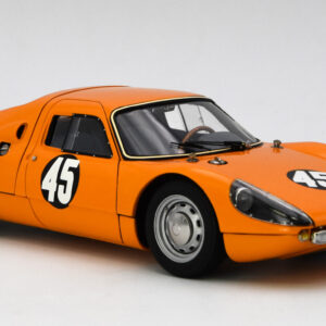 CMC Porsche 904 Carrera GTS 1.000 Km Nürburgring 1964, Koch/ Pon, #45 M-236 - 1/18