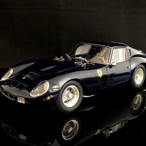 CMC Ferrari GTO, 1962, Techno Classica special model 2016