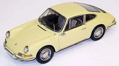 CMC Porsche 901 Coupé, 1964 - 1/18 - Immagine 2