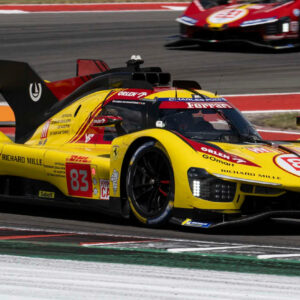 Amalgam Ferrari 499P - L'étoile solitaire Le Mans 2024 1:8 - 1/12