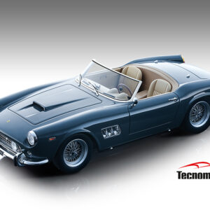 テクノモデル フェラーリ 250 GT カリフォルニア SWB 1960 グロス・メディウム・グレー