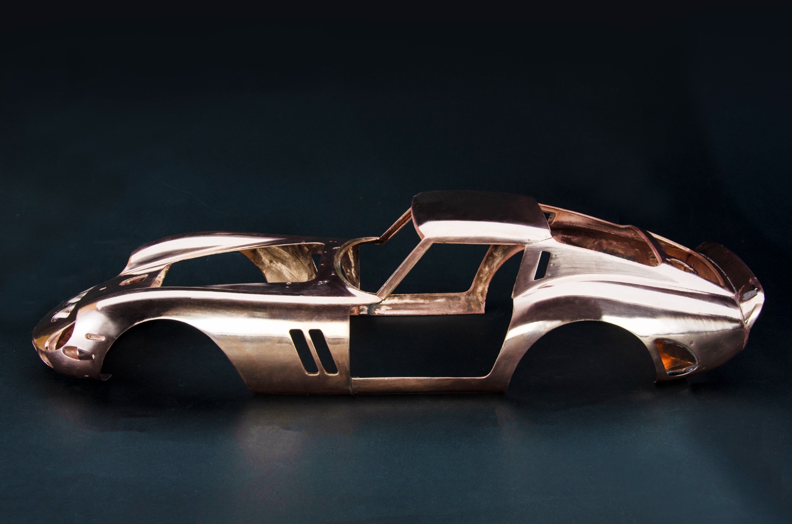 Martisan Ferrari 250 GTO Karosserie 1:6 - Imagen 4