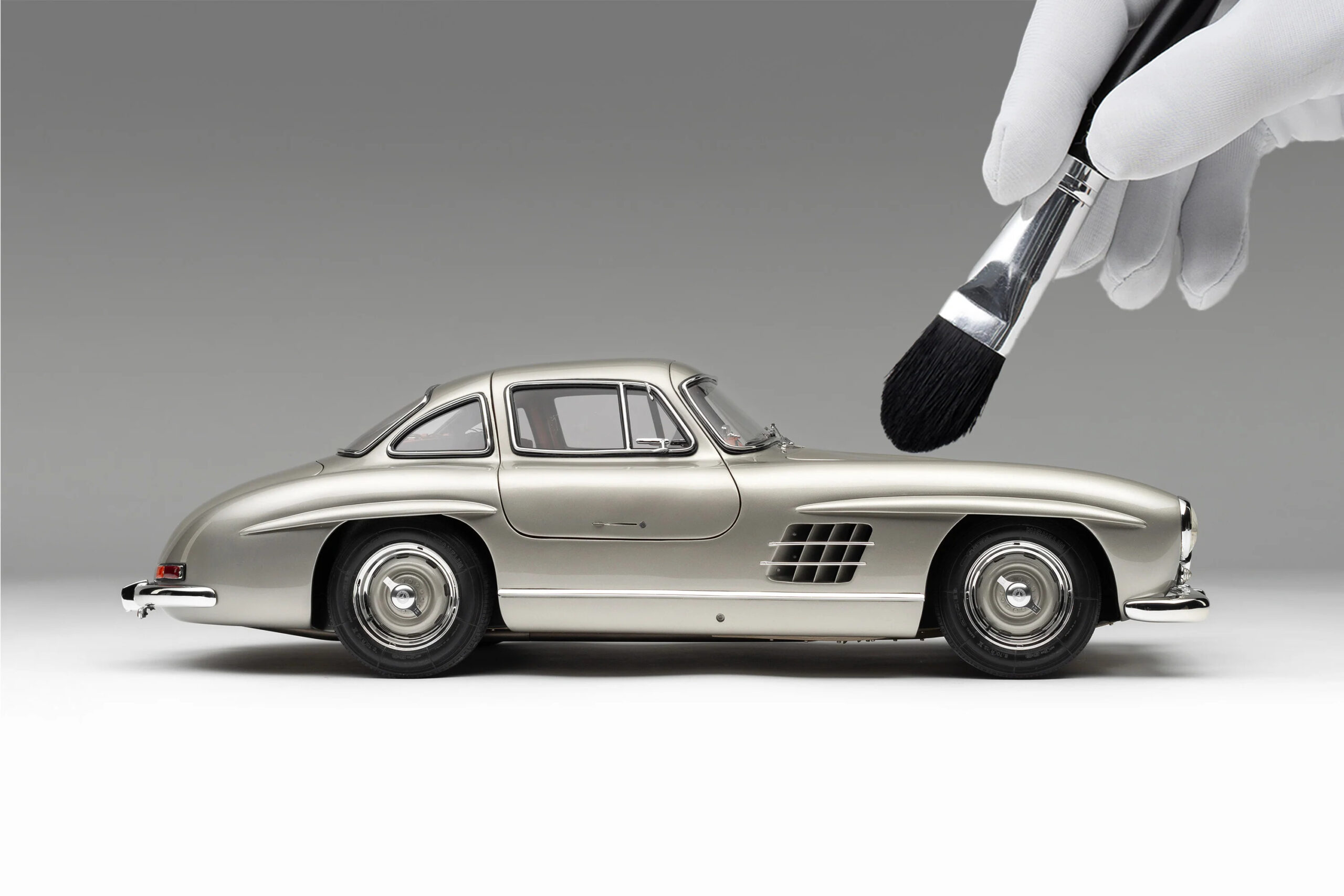Amalgame Mercedes-Benz 300SL Gullwing 1:18