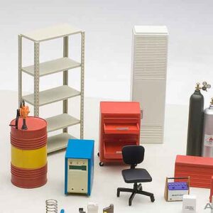 AUTOart Garage Kit Set (Versione 1)