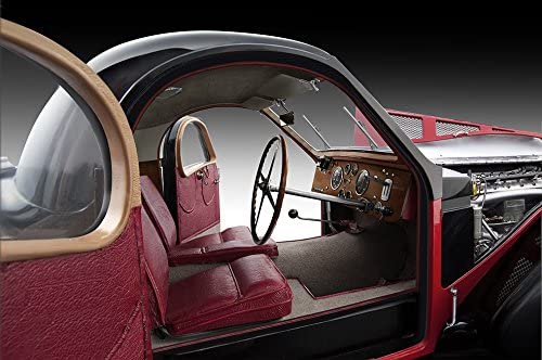 Bauer Bugatti Type 57SC Atalante 1937 7828-Z75 one of 1500 1:12 - 1/12 - Immagine 5