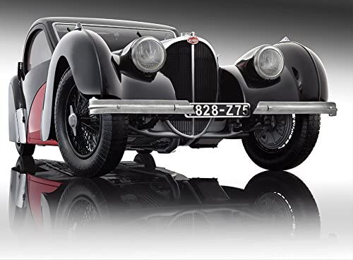 Bauer Bugatti Type 57SC Atalante 1937 7828-Z75 one of 1500 1:12 - 1/12 - Immagine 2