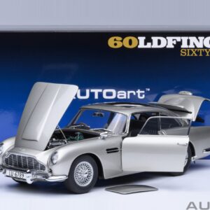 AUTOart Aston Martin DB5 Goldfinger