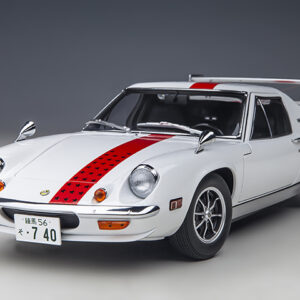 AUTOart ロータス・ヨーロッパ・スペシャル "THE CIRCUIT WOLF"