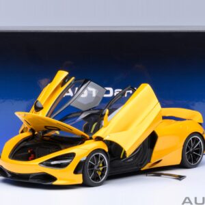 オートアート マクラーレン 720S (VOLCANO YELLOW)