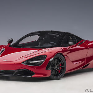 AUTOart マクラーレン 720S 2017 (メンフィスレッド:メタリックレッド)