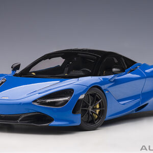 AUTOart マクラーレン 720S 2017 (パリブルー:メタリックブルー)
