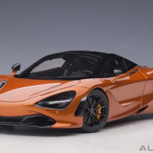 AUTOart マクラーレン 720S 2017 (アゾレス:メタリックオレンジ)