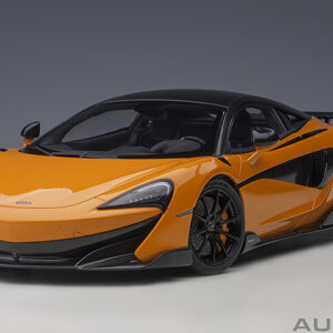 AUTOart マクラーレン 600LT 2019 (ミヤンオレンジ) (コンポジット)