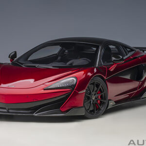 AUTOart マクラーレン 600LT 2019 (ボルケーノレッド) (コンポジット)
