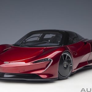 AUTOart マクラーレン SPEEDTAIL (volcano red) 2020
