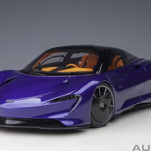 AUTOart マクラーレン SPEEDTAIL (ランタナパープル) 2020