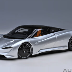 AUTOart マクラーレン SPEEDTAIL (スーパーノバシルバー) 2020